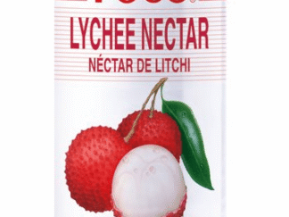 Lychee Nektar Foco, 350ml