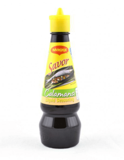 Maggi Soja Savor Calamansi 130ml