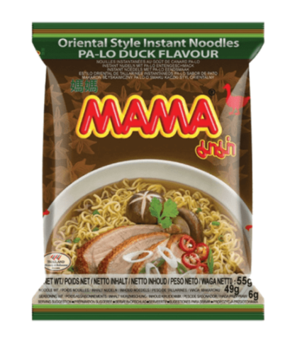 Mama Palo Anksmak / Mama Palo Duck Flavor