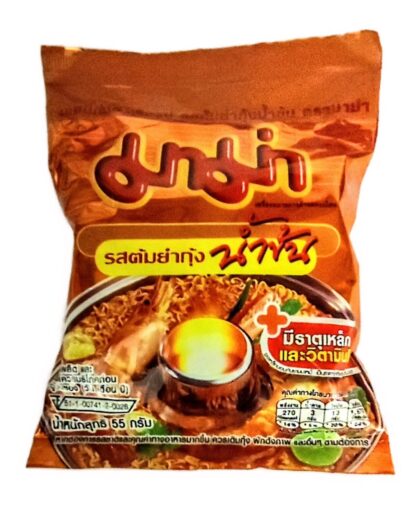 Mama Tom Yum Creamy 55g