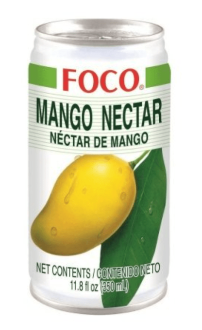 Mango Nektar Foco, 350ml