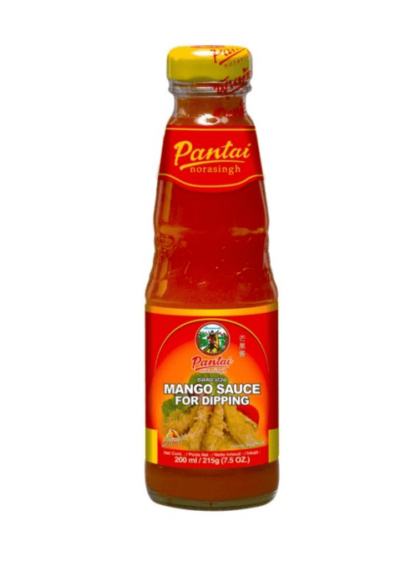 Mangosås Pantai / Mango Sauce Pantai