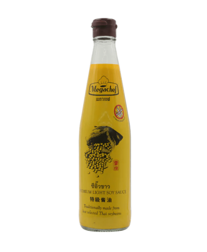 Sojasås (glutenfri) Megachef 500ml / Soy sauce (gluten -free) megachar 500ml