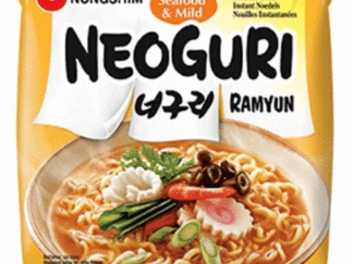 Neoguri Ramyun Seafood & Mild