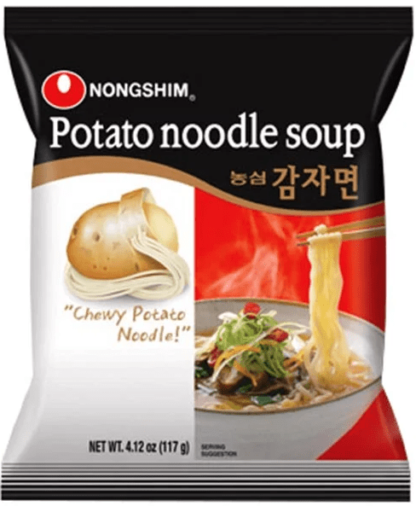 Nongshim Potato Noodle Soup