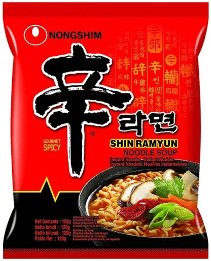 Nongshim Shin Original Ramyun