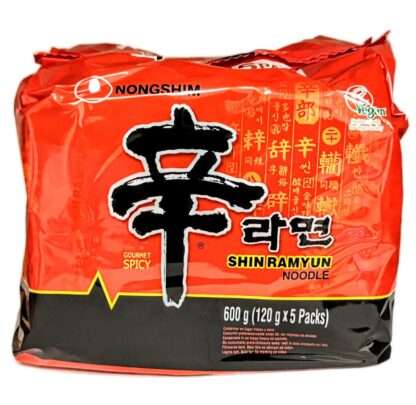 Nongshim Shin Ramyun