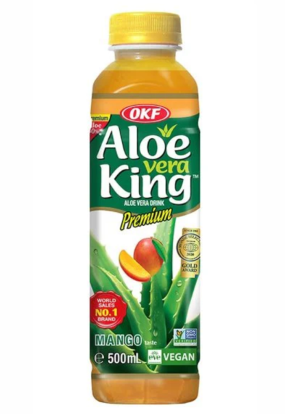 OKF Aloe Vera Mango 500ml