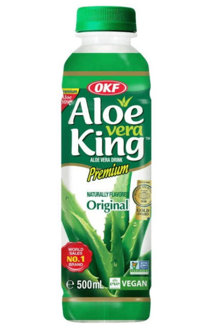 OKF Aloe Vera Original 500ml