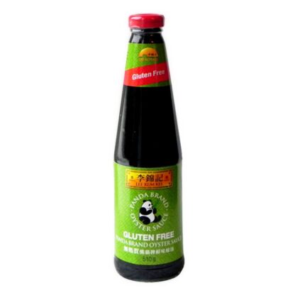 Ostronsås Glutenfri Lee Kum Kee 510g / Oyster Sauce Gluten Free Lee Kum Kee 510g