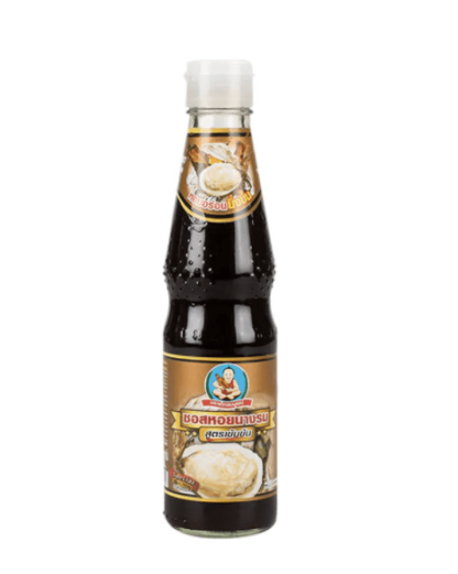 Ostronsås Healthy Boy 350g (Glutenfri) / Oyster sauce Healthy Boy 350g (Gluten-free)