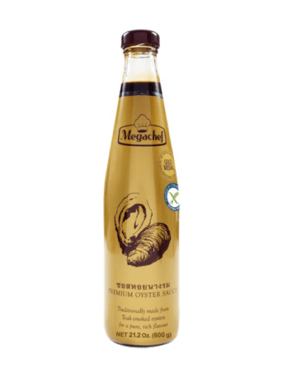 Ostronsås Megachef Glutenfri / Oyster sauce Megachef Gluten free