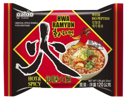 Paldo Hwa Ramyun