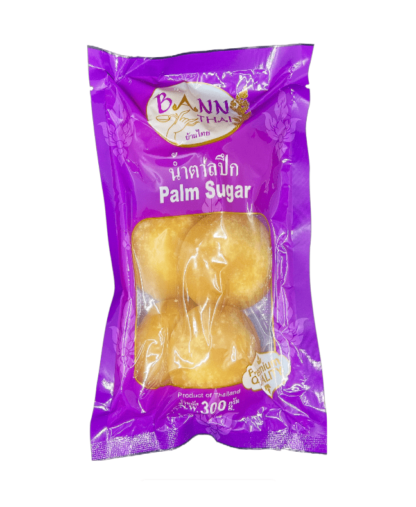 Palmsocker Bann Thai 300g / Palm sugar Bann Thai 300g