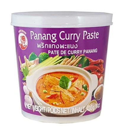 Panang Currypasta Cock Brand 400g