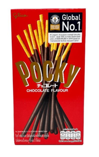 Pocky Choklad