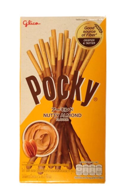 Pocky Mandel