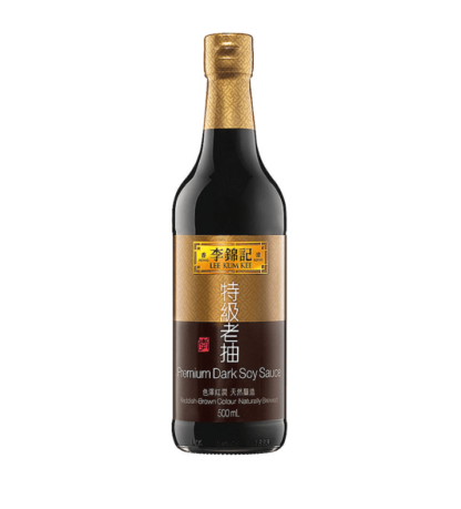 Mörk Sojasås Lee Kum Kee 500ml / Dark Soy Sauce Lee Kum Kee 500ml