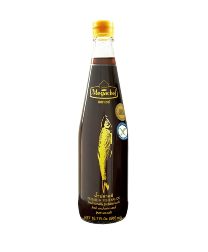 Fisksås Megachef 500ml Glutenfri / Fish sauce Megachef 500ml Gluten-free