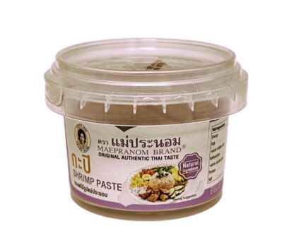 Räkpasta Maepranom 100g / Shrimp paste Maepranom 100g