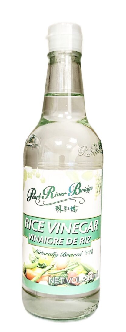 Risvinäger 500ml Pearl River Bridge / Rice vinegar 500ml Pearl River Bridge