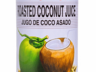 Rostad Kokosjuice Foco, 350ml / Roasted coconut juice foco, 350ml