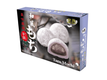 Mochi Taro Royal Family