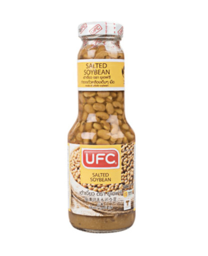 Saltade Sojabönor UFC 340g Salted Soybeans UFC 340g