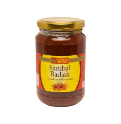 Sambal Badjak 375g