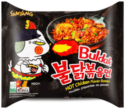 Samyang Hot Chicken Ramen