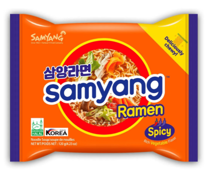 Samyang Ramen Spicy