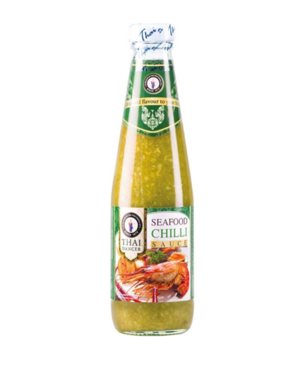 Seafood Chilisås Thai Dancer 300ml / Seafood Chili Sauce Thai Dancer 300ml