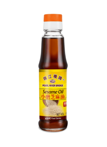 Sesamolja 150ml / Sesame oil 150ml