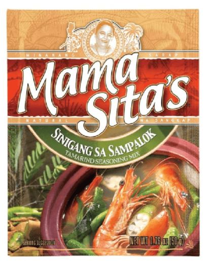 Mama Sita's Singang Sa Sampalok