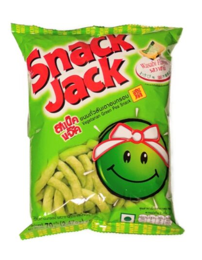 Snack Jack Wasabi Flavor