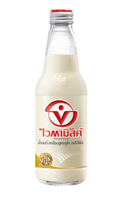 Sojamjölk Vitamilk / Soy milk Vitamilk