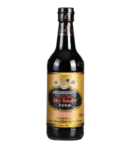 Mörk Sojasås Pearl River Bridge 500ml/ Dark Soy Sauce Pearl River Bridge 500ml