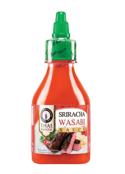 Sriracha Wasabi Sauce 200ml / Sriracha Wasabi Sauce 200ml