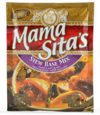 Mama Sita's Stew Base Mix