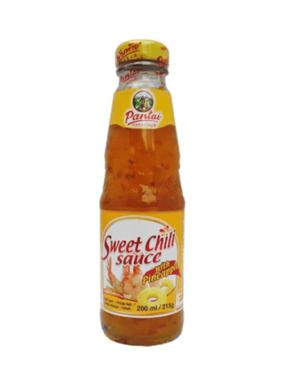 Söt Chilisås med Ananas Pantai 200ml / Sweet Chilli Sauce with Pineapple Pantai 200ml