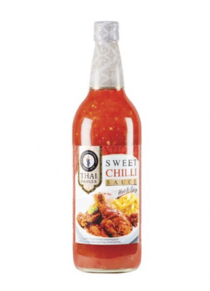 Söt Chilisås Hot & Spicy Thai Dancer 735ml / Sweet Chili Sauce Hot & Spicy Thai Dancer 735ml