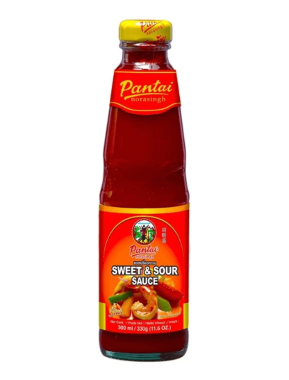 Sötsur Sås Pantai 300ml / Sweet and sour Sauce Pantai 300ml