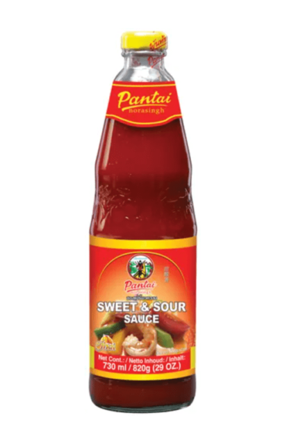 Sötsur Sås Pantai 730 ml / Sweet and Sour Sauce Pantai 730 ml