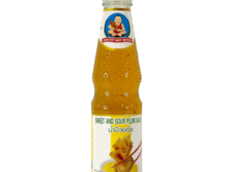 Sötsur Plommonsås Healthy Boy 370g / Sweet and sour plum sauce Healthy Boy 370g