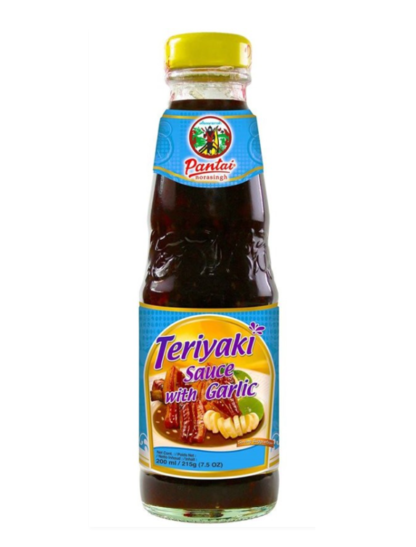 Teriyakisås med Vitlök Pantai 200ml / Teriyaki Sauce with Garlic Pantai 200ml