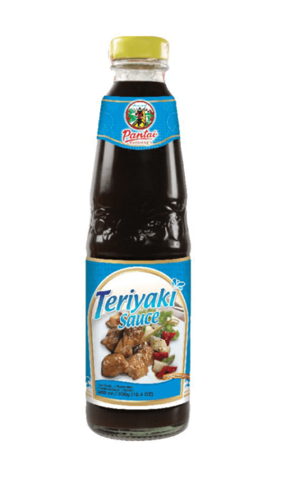 Teriyakisås 300ml Pantai / Teriyaki sauce 300ml Pantai