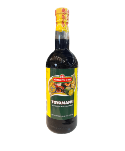 Toyomansi Sojasås Mother's Best 750ml / Toyomansi Soy Sauce Mother's Best 750ml