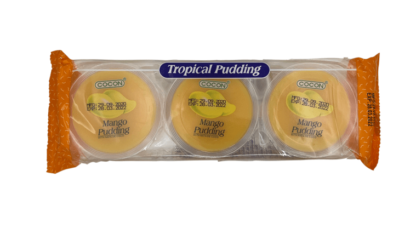 Mango Pudding 3st Cocon