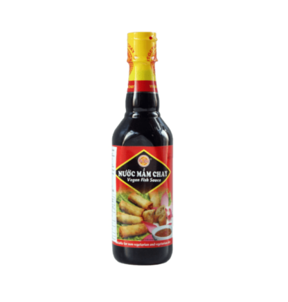 Vegansk Fisksås 500ml / Vegan Fish Sauce 500ml