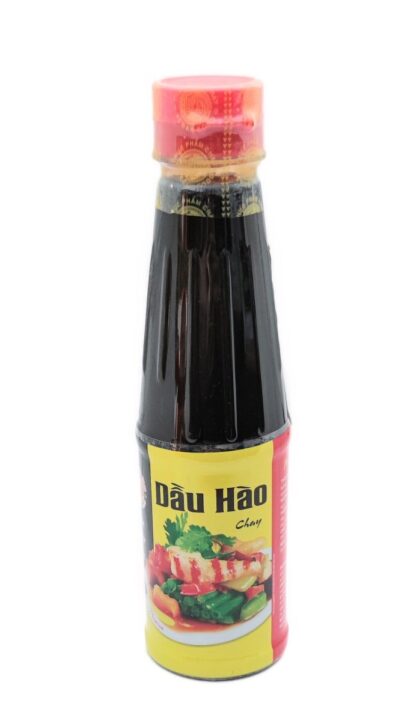 Vegansk Ostronsås Dau Hao 250ml / Vegan Oyster Sauce Dau Hao 250ml